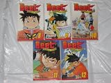 Manga Lot Beet The Vandel Buster 1 - 5 Riku Sanjo