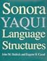 Sonora Yaqui Language Structures