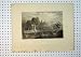 C1864 View Sassoor Deccan Antique Print Challis Purser