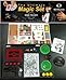 Magic Touches Ultimate Magic Set with Over 200 Incredible Magic Tricks Revealed Through Step-by-Step Video Instructions, Ideal for All Skill Levels from Kids to Adults to Amateur Magicians