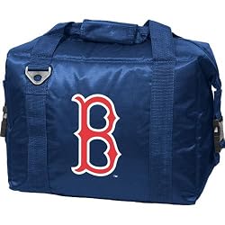Boston Red Sox MLB 12-Pack Soft Sided Cooler