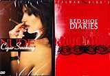 Red Shoe Diaries Collection , Nude Cigar Smoking : Erotic 4 Disc Box Set