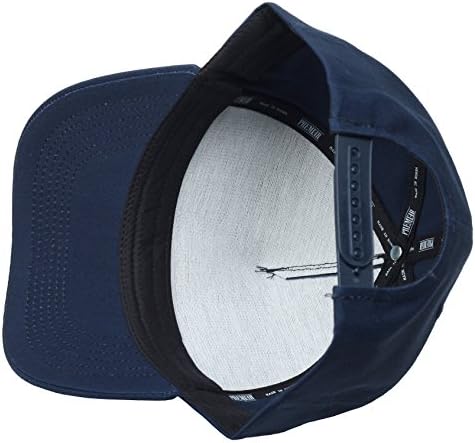 Raon G41 AllCap Luxury PREMIER Big Size SImple BallCap XL 2XL Baseball Hat Truckers (Blue [2XL])