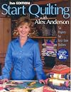 Start Quilting with Alex Anderson
