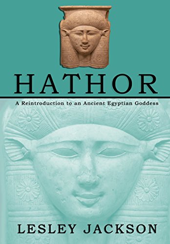 hathor a reintroduction to an ancient egyptian goddess