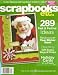 Scrapbooks etc. Nov/Dec 2007 - 289 Fast & Festive Ideas, Rediscover Your Sticker Stash, Dazzling Gift Boxes, Bags & Wraps, Holiday Cards In a Flash (9)