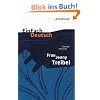 EinFach Deutsch - Textausgaben: Frau Jenny Treibel: Oder "Wo sich Herz zum Herzen find't". Gymnasiale Oberstufe