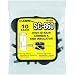 Fi-Shock SC-860 Black High Strain Corner and End Insulator, 10-Per Bag