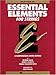 Essential Elements for Strings: Violin Book One [Paperback]