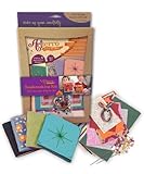 Artterro Handmade Paper Bookmaking Kit