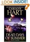 Dead Days of Summer (Death on Demand Mysteries, No. 17)