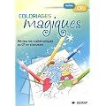 Le fichier Coloriage magique mathmatiques CP CP (Le dossier  photocopier )