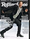 Rolling Stone Magazine, January 20 2011, Jimmy Fallon (Issue 1122)