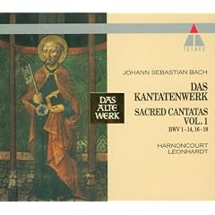 Cantata No.2 Ach Gott, vom Himmel sieh darein BWV2 : IV Recitative - "Die Armen sind verst�rt" [Bass]