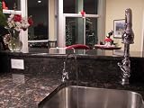 Aquasana AQ4000up Under Counter Premium Drinking System - Includes Polished Chrome Premium Faucet
