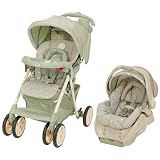Graco Alano Travel System - Zoe