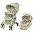Graco Alano Travel System - Zoe