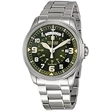 Victorinox Swiss Army Men's 241374 Infantry Vintage Day and Date Mecha Watch