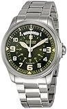 Victorinox Swiss Army Men's 241374 Infantry Vintage Day and Date Mecha Watch