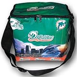 Miami Dolphins Team Logo Cooler Bag