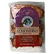 Almondina Almond Cookies, Sesame, 4-Ounce Package (Pack of 6)