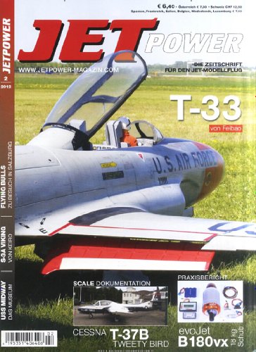 Produkt-Bild: JETPOWER [Jahresabo]