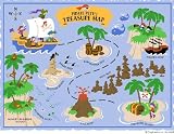 Elephants On The Wall D I Y Paint a Mural, Pirate PeteS Treasure Map Elephants On The Wall D I Y Paint a Mural, Pirate Pete's Treasure Map