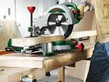 Bosch gruen 0603B01000 Kapp- und Gehrungssaege PCM 10