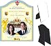 HRH Prince William and Kate Middleton Engagement Commemorative Plaque Souvenier Memoribilia engagement announcement 16th November 2010