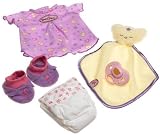 Baby Alive Sweet Slumbers Bedtime Set