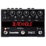 Eventide Space Reverb Effects Pedal [輸入品] reverb
