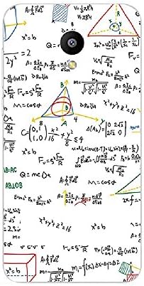 For Meizu M3 Note Case,Soft Ultra-Thin TPU Mobile Phone Cases Silicone Back Cover Shell Protective Skins Mathematical Function Pattern (6124#1)