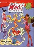 Winx Club: Alfea School For Fairies Sticker Storybook