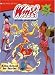Winx Club: Alfea School For Fairies Sticker Storybook