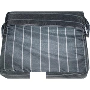 Room Essentials Duvet Set Black