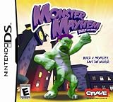 Monster Mayhem: Build & Battle