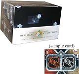 2005/06 Upper Deck Ultimate Collection Hockey Hobby Box - 4P4C
