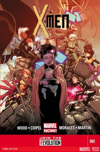 X-Men #2 (Marvel Now!)