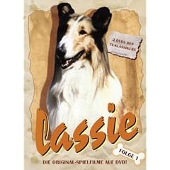 Lassie - Die Originalspielfilme Folge 1 (2 DVDs)
