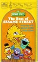 The Best Of Sesame Street (Cassette) Featuring the Sesame Street Song