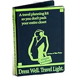 Simple Packing - A Travel Planning Kit So You Don't Pack Your Entire Closet