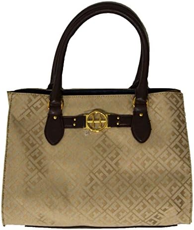 Tommy Hilfger Shopper Purse in Beige