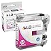 LD Compatible Ink Cartridge Replacement for Brother LC103M High Yield (Magenta)