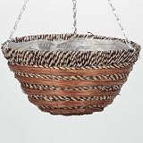 Gardman 2780 Hängeampel Sisal/Farn