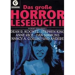 Das gro�e Horror - Lesebuch II