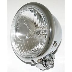 Scheinwerfer f. Intruder,Honda VT 600 C etc., 5 3/4