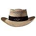Greg Norman Men's Branded Straw Hat