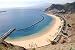 Tenerife - Beach - 60"W x 40"H - Peel and Stick Wall Decal by Wallmonkeys