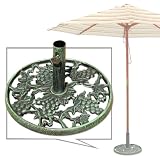 Patio Umbrella Stand, Base