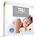TRU Lite Bedding Waterproof Mattress Protector - Bed Cover - Smooth Breathable Mattress Cover - Protection from Stains and Odors- King Size